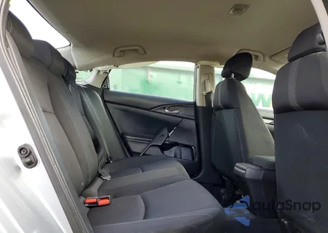 2019 Honda Civic Lx from USA, damaged, VIN 2HGFC2F60KH604916